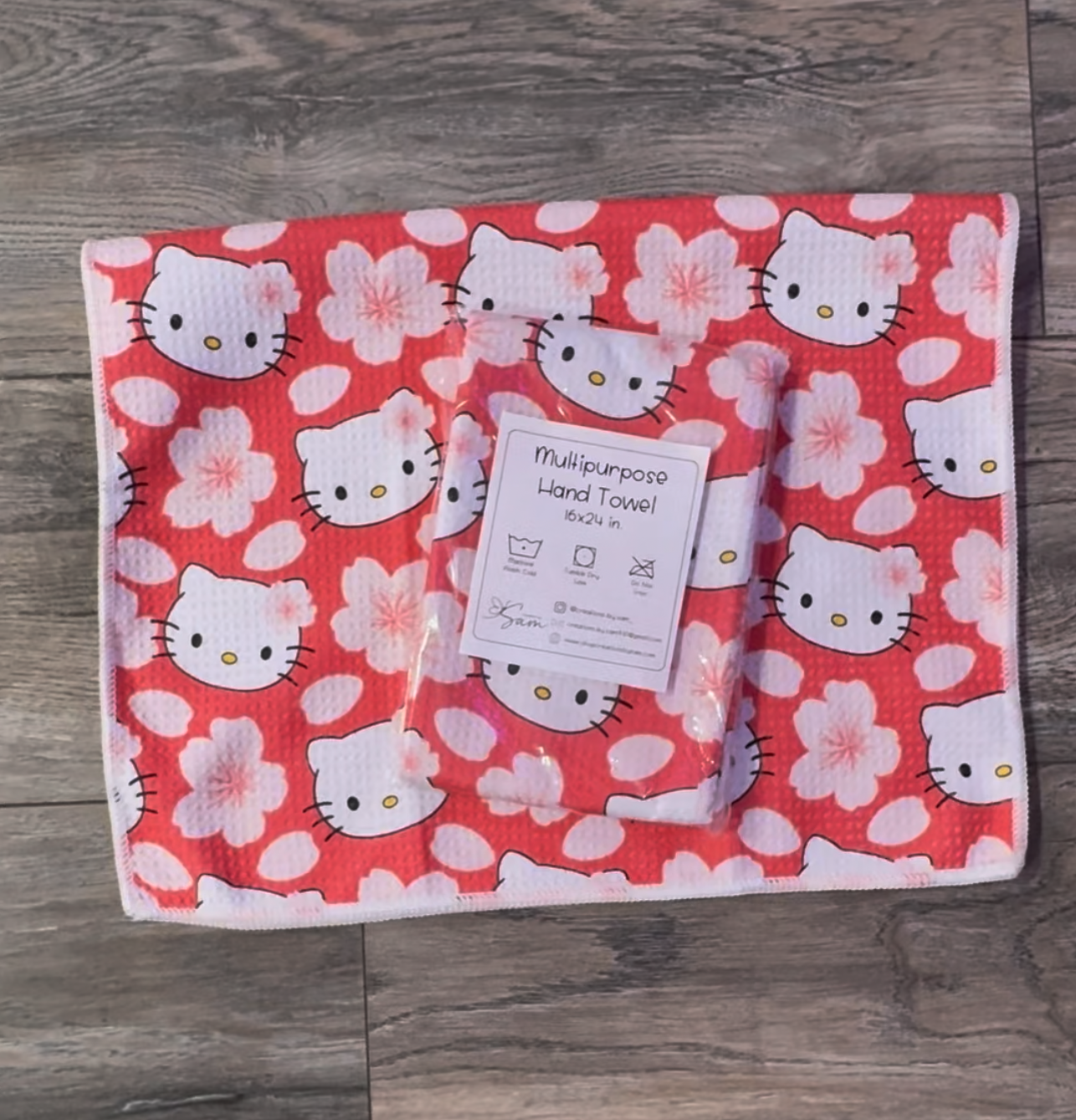 Multipurpose Hand Towel