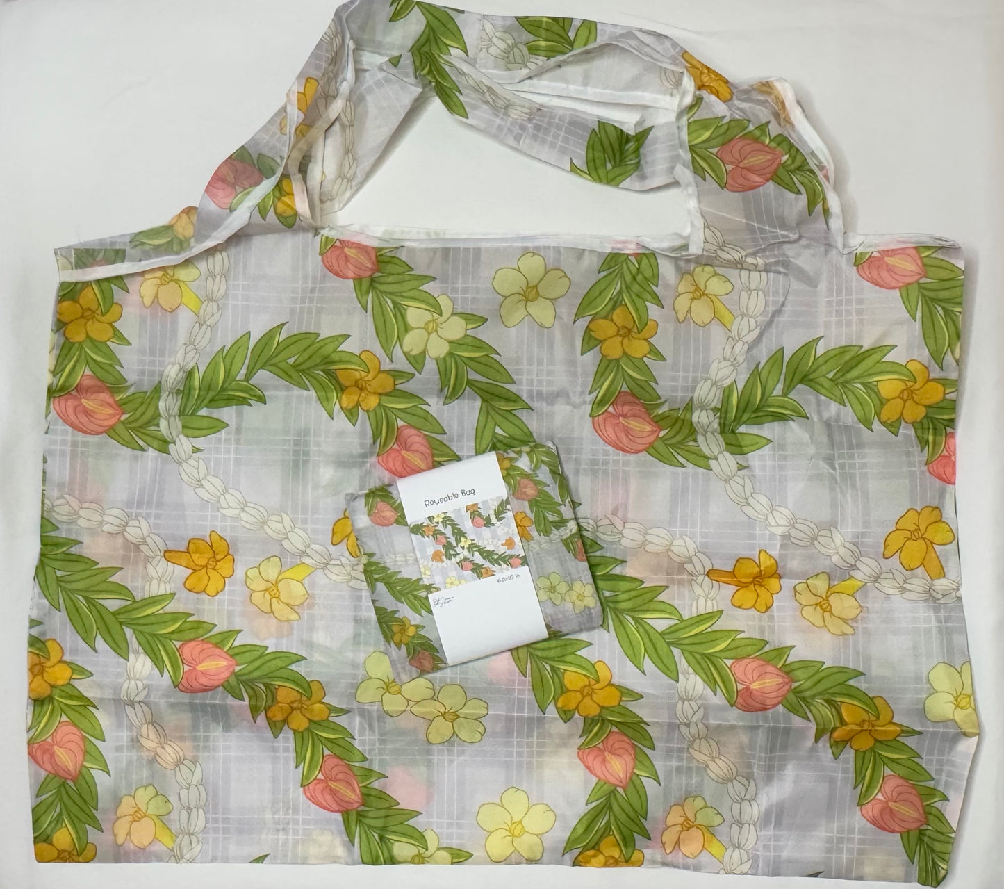 Large Reusable Bag
