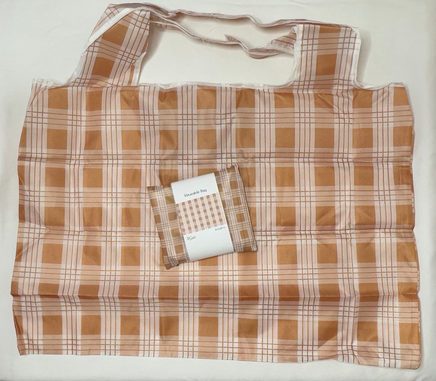 Large Reusable Bag