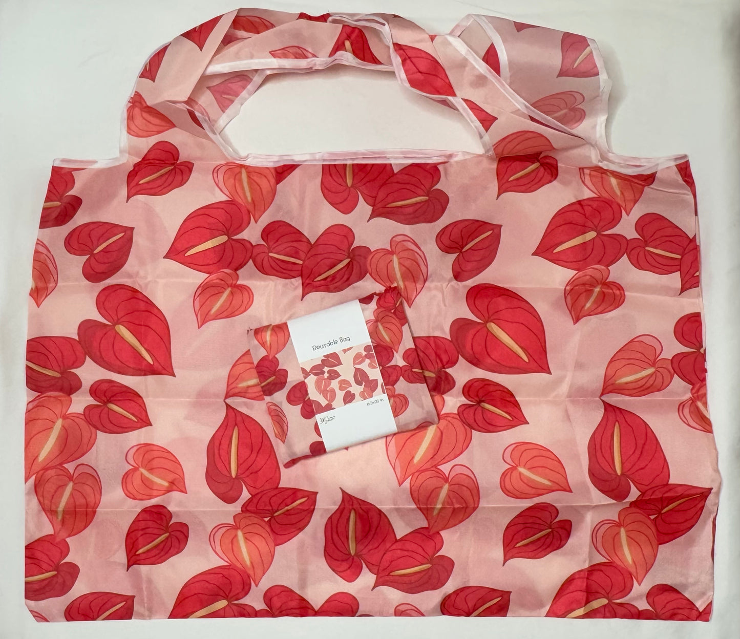 Large Reusable Bag