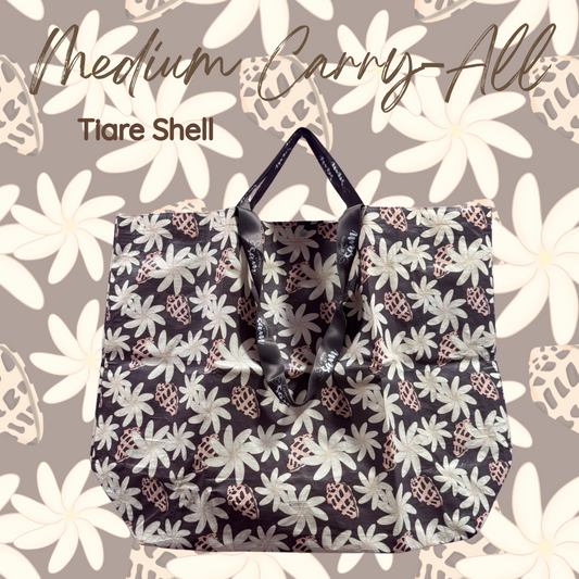 Tiare Shell Medium Carry-All Bag